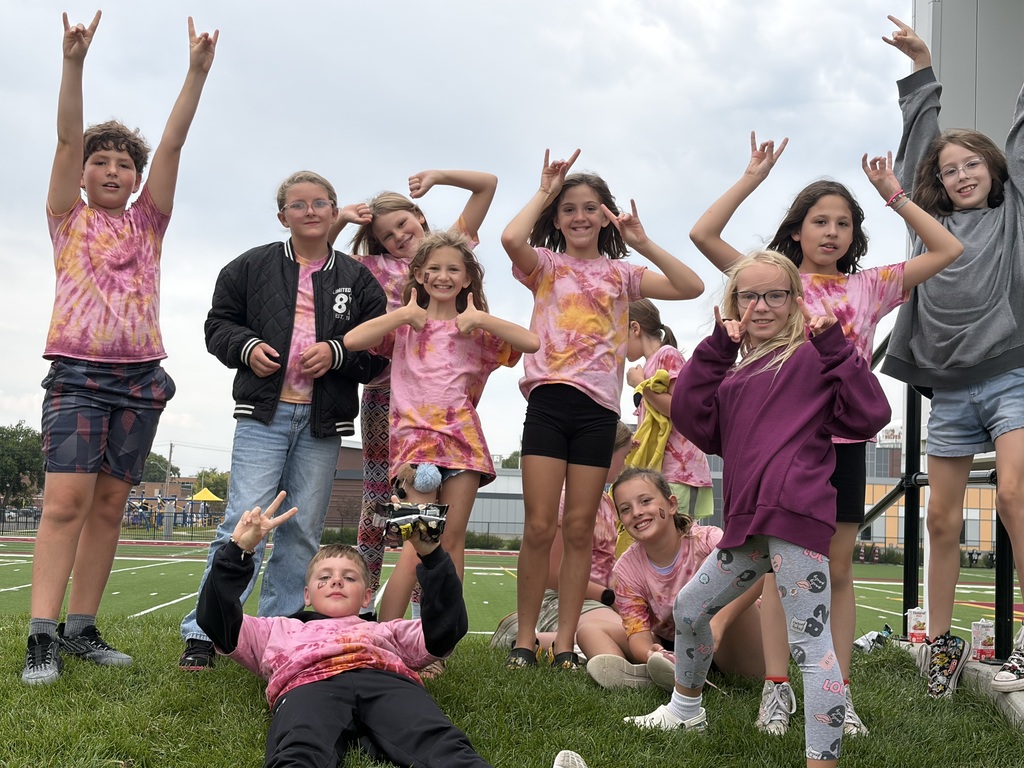 Cheering at Soccer Game