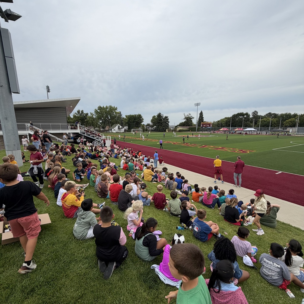 May Overby at NSU Soccer Game