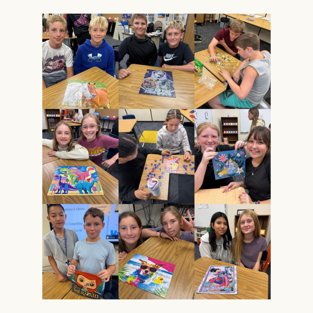 Puzzling 3