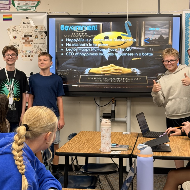 presentations