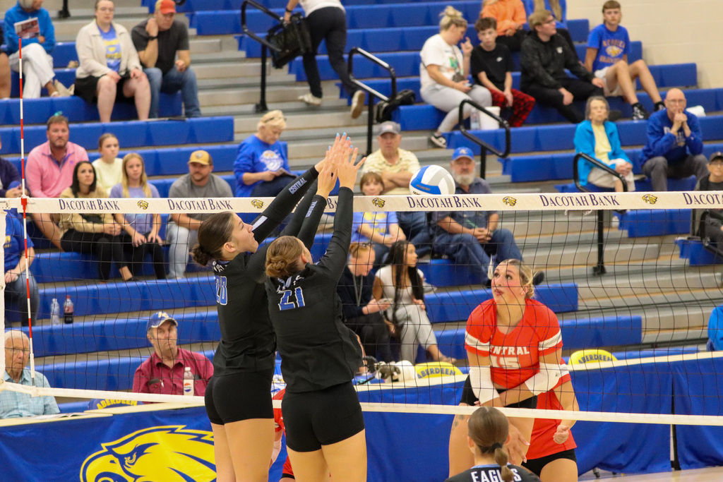 CHS Volleyball game