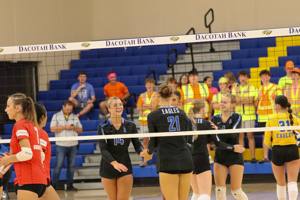 CHS Volleyball game