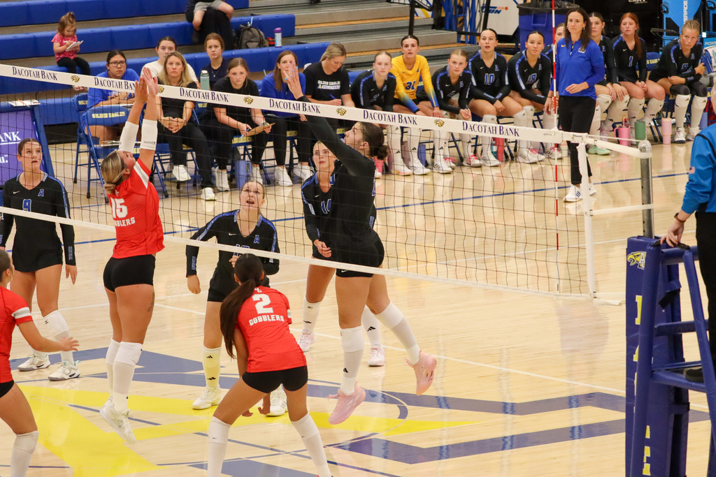 CHS Volleyball game