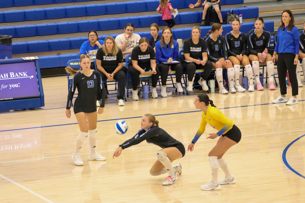 CHS Volleyball game