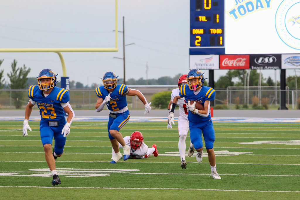 CHS football game