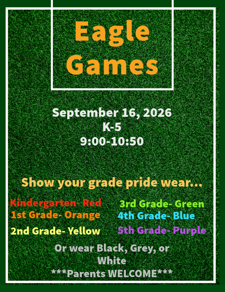 Updated Eagle Games