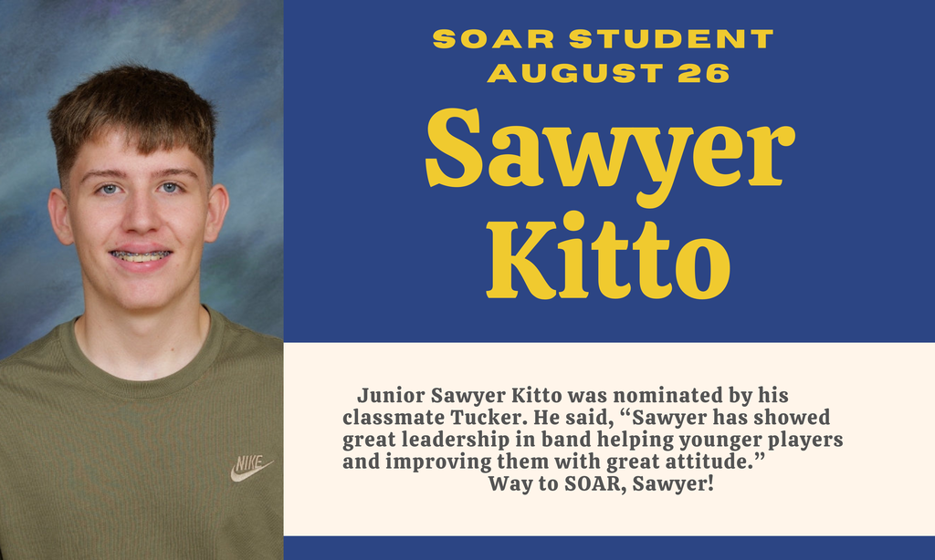 Sawyer Kitto