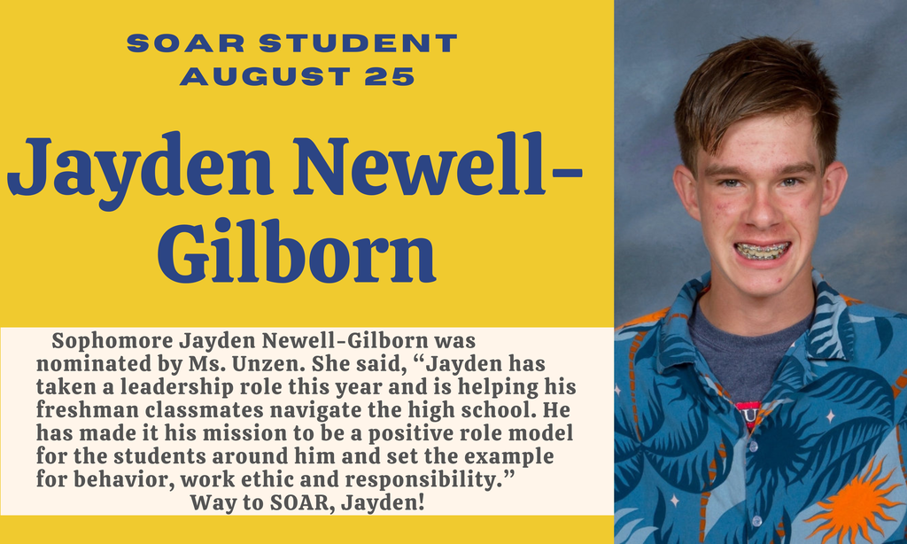 Jayden Newel;l-Gilborn