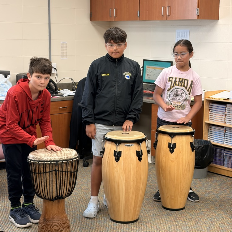 fifth grade playing instruments 