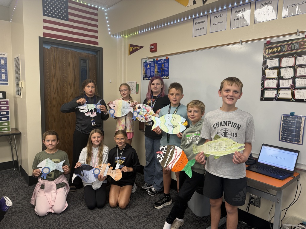 FISH Philosophy  6th Grade