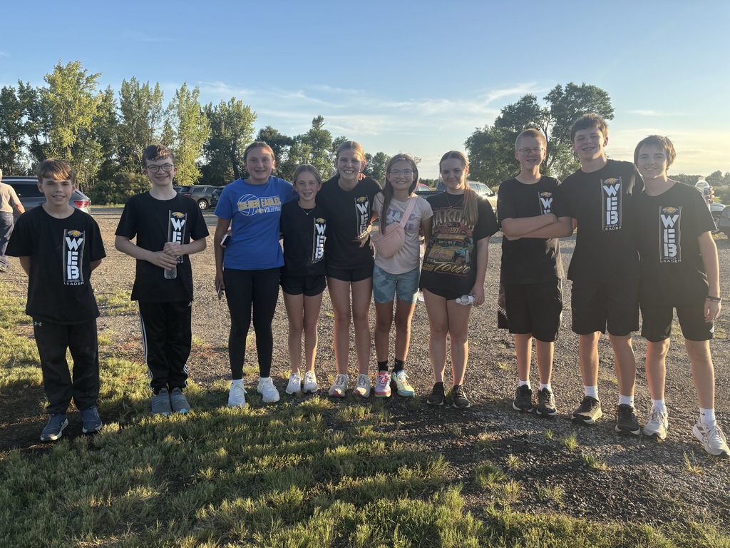 Holgate WEB leaders volunteering at Sleep in Heavenly Peace