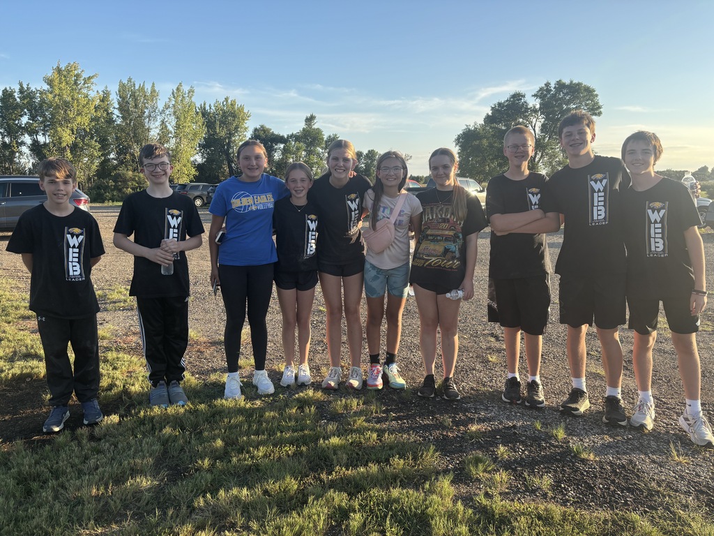 Holgate WEB leaders volunteering at Sleep in Heavenly Peace