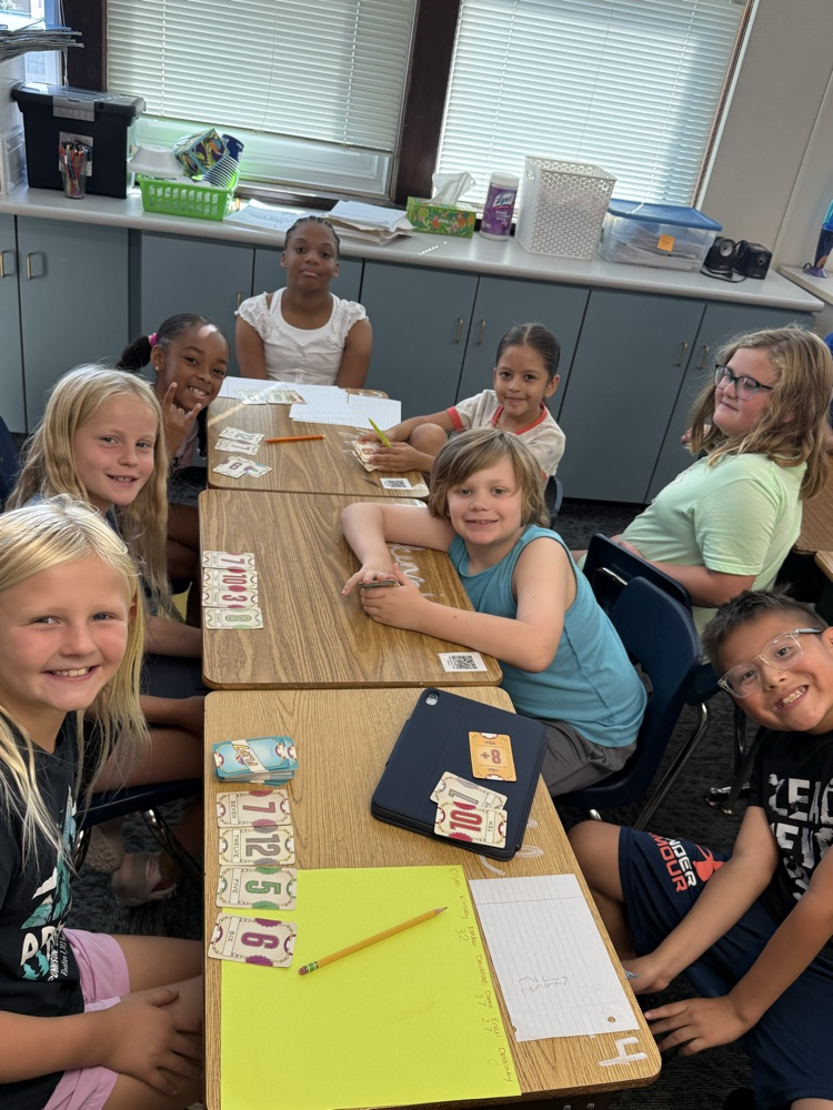 group math facts
