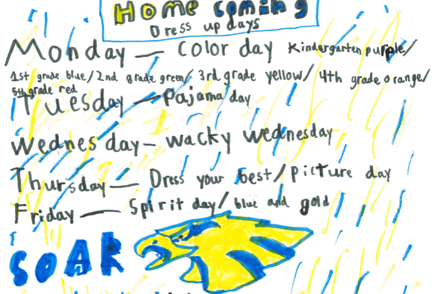 Dress Up Days