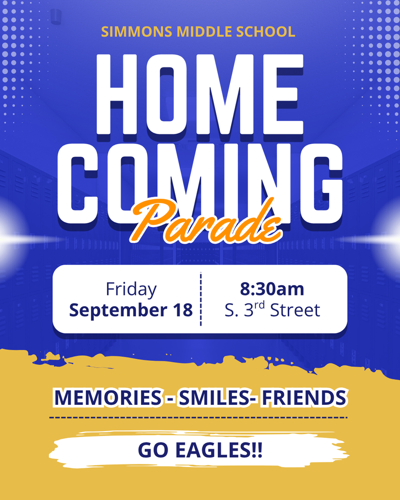 Homecoming Parade Details