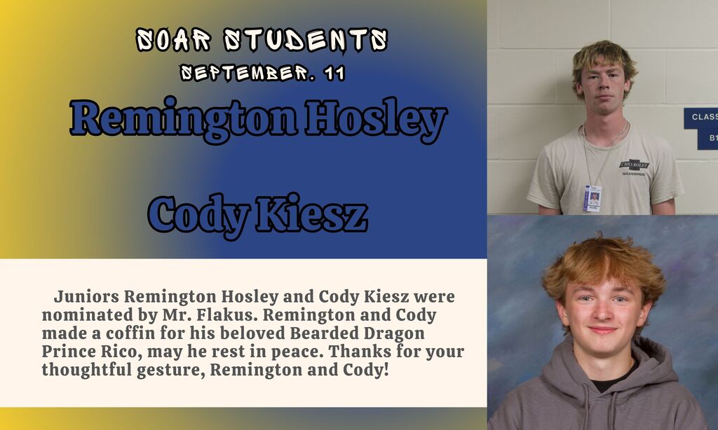 Remington HOsely