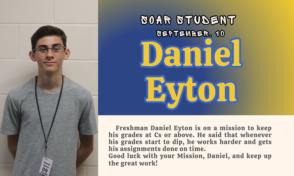 Daniel Eyton