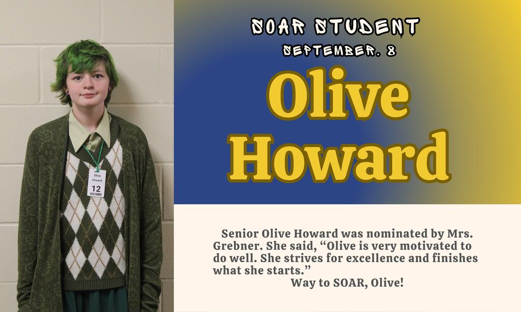 Olive Howard