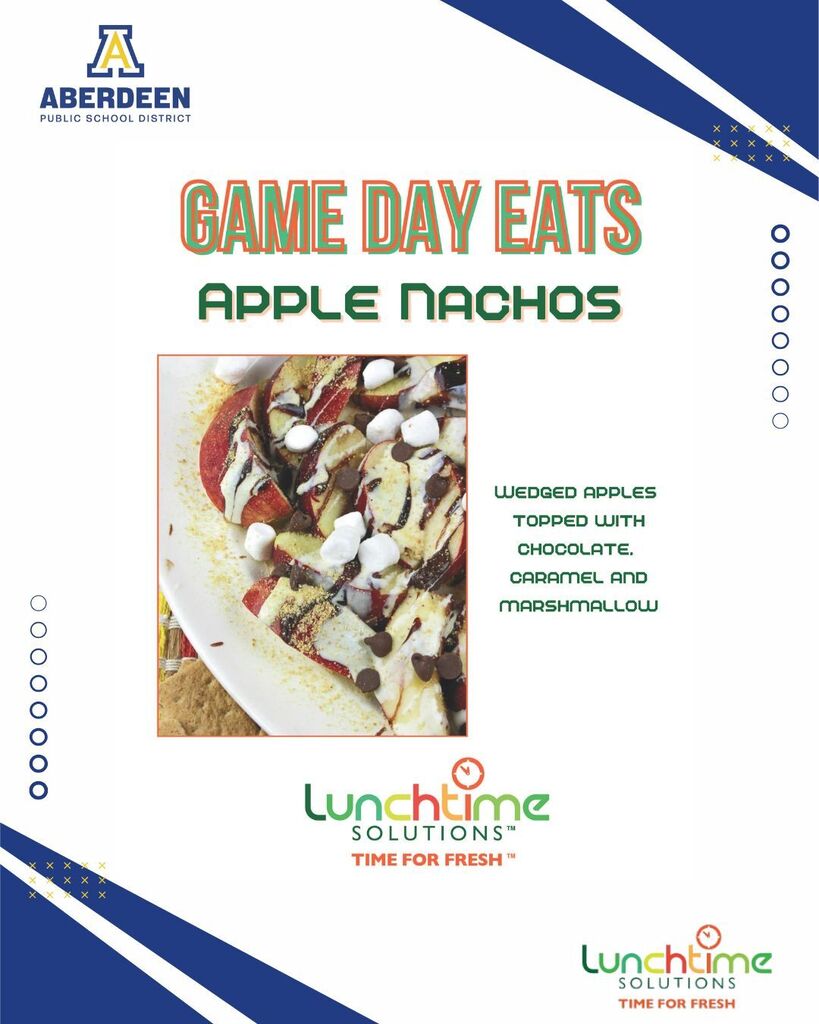Game Day Eats: Apple Nachos