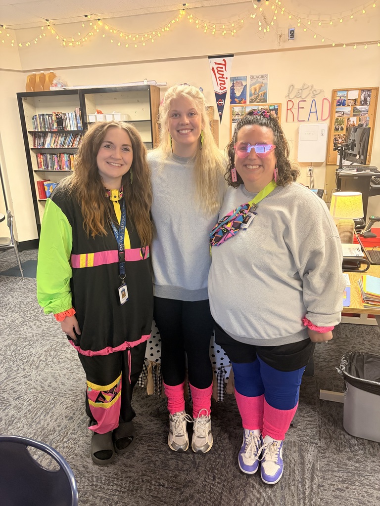 🎉 HOMECOMING DAY 2! 🎉 Today was DECADES DAY at HMS—and our students definitely dressed the part! 🕺💃📻 This morning, homerooms went face-to-face in a cup stacking challenge! 🥤⚡️ Congratulations to our winning homerooms who are one step closer to taking home the 🏆 Golden Eagle Cup! 📸 REMINDER: TOMORROW IS PICTURE DAY! Make sure you dress your best and bring your best smile! 😁 GO EAGLES! 💙💛🦅