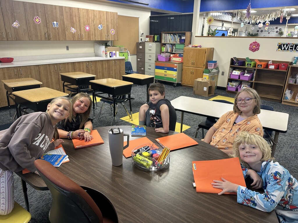 3rd Grade WIN time with Ms. Martin