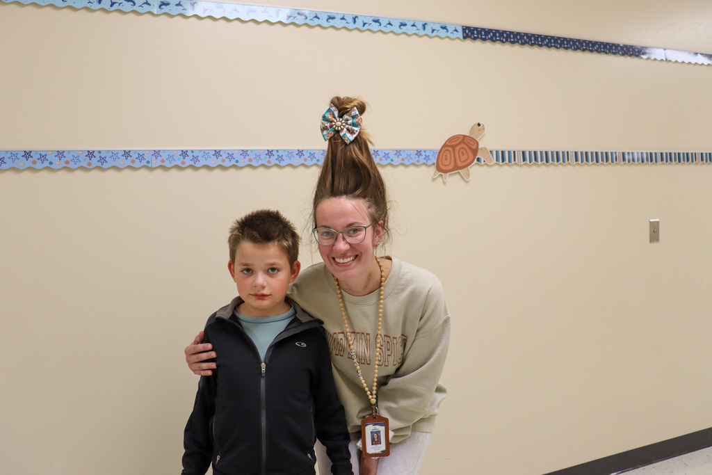 Wacky Wednesday at Mike Miller