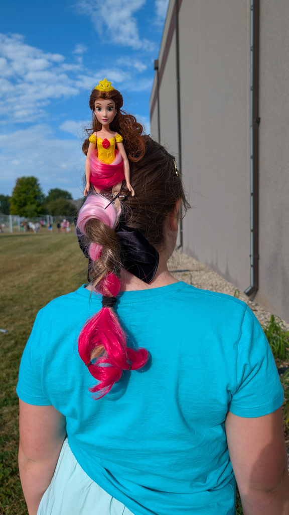 Wacky Wednesday at Mike Miller