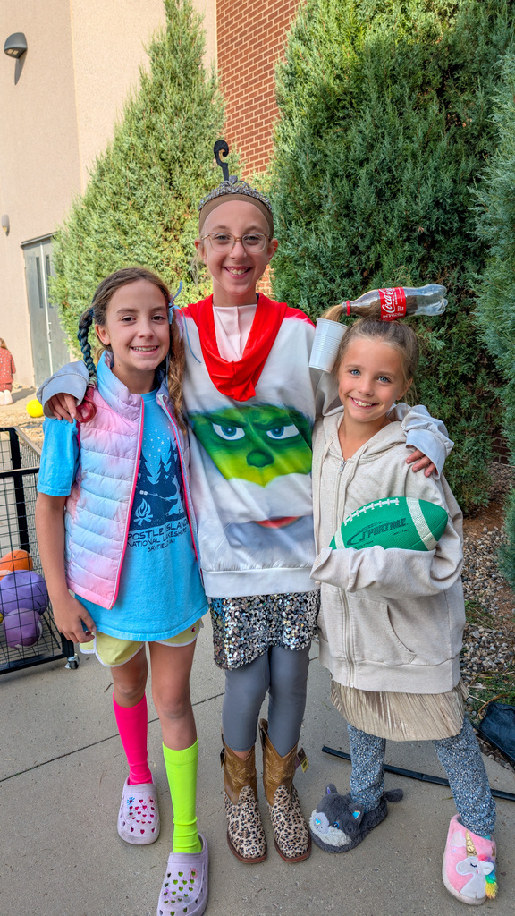 Wacky Wednesday at Mike Miller