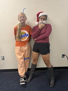 Fanta & Santa