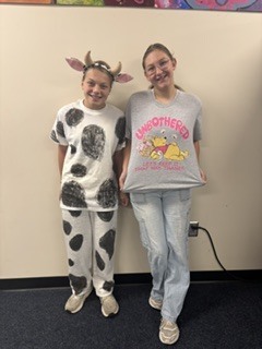 Moo & Pooh