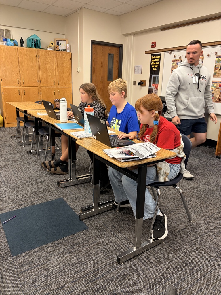 🇺🇸 Happy Constitution Day from Holgate Middle School! 🇺🇸  Today in Mr. Torrence, Mrs. Fiegler & Mr. Stanek’s classes, students are putting their history knowledge to the test with “Escape from Philadelphia.”  Working together, students are solving puzzles, cracking codes, and using what they’ve learned about the Constitutional Convention to try to save the U.S. Constitution!