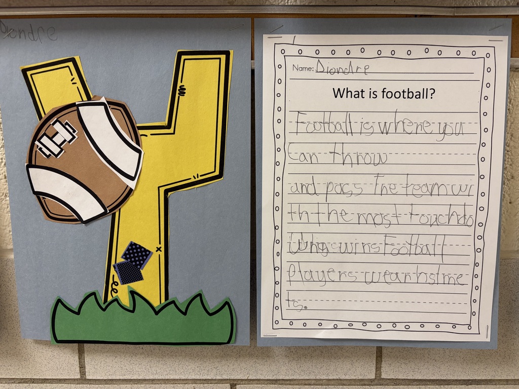 Football Writing