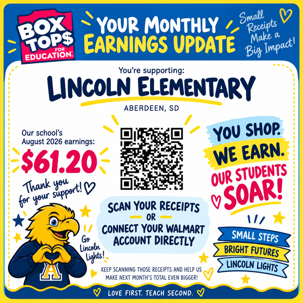 Box Tops Flyer