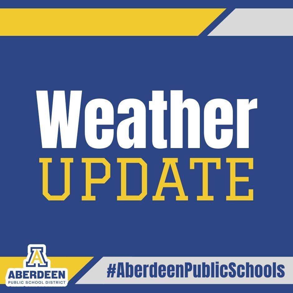 Weather Update poster