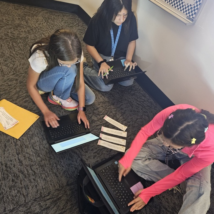 In 8th Grade Language Arts, students are learning the difference between a "claim" and a "statement" in their writing unit. This will prepare them for research and essay writing in multiple subject areas.