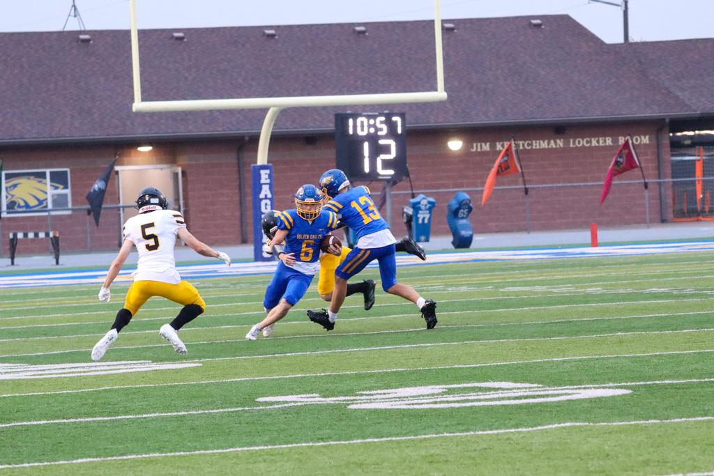 CHS football game