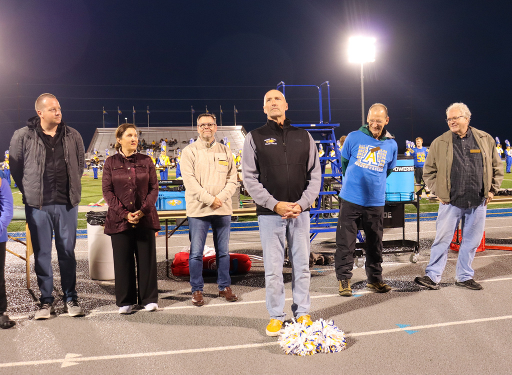 CHS Alumni Hall of Fame inductees