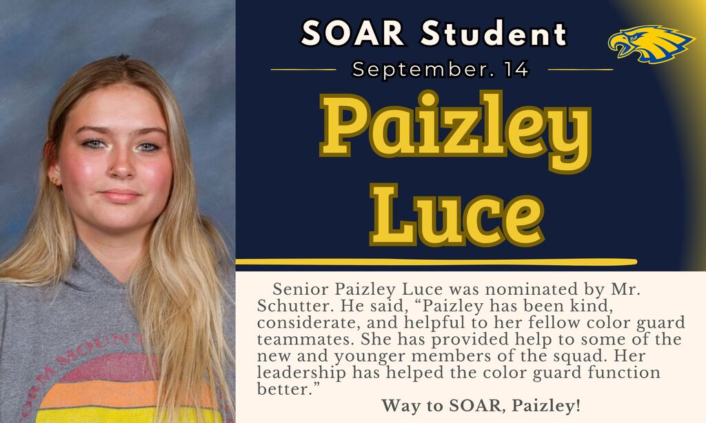 Paizley Luce