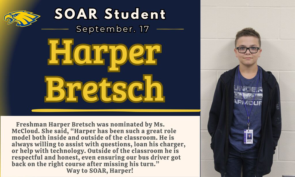 Harper Bretsch