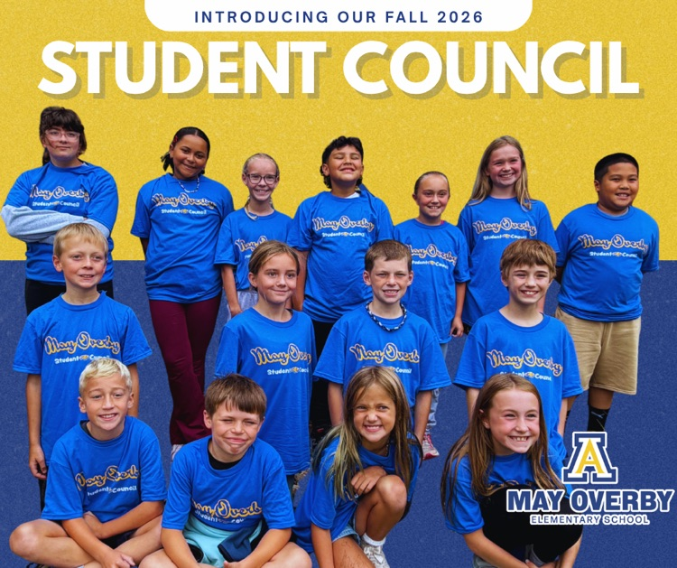 Student Council Fall 2026