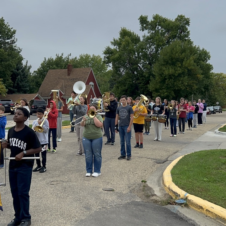8th grade band 