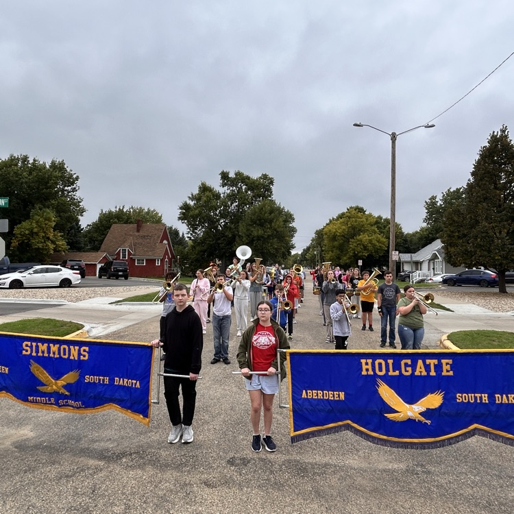 8th grade band 