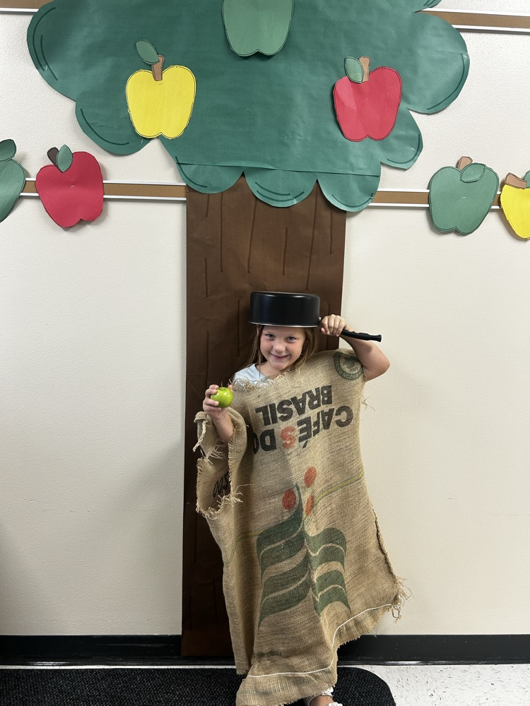 Apple day!