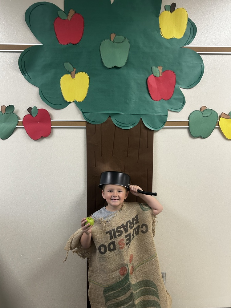 Apple day!