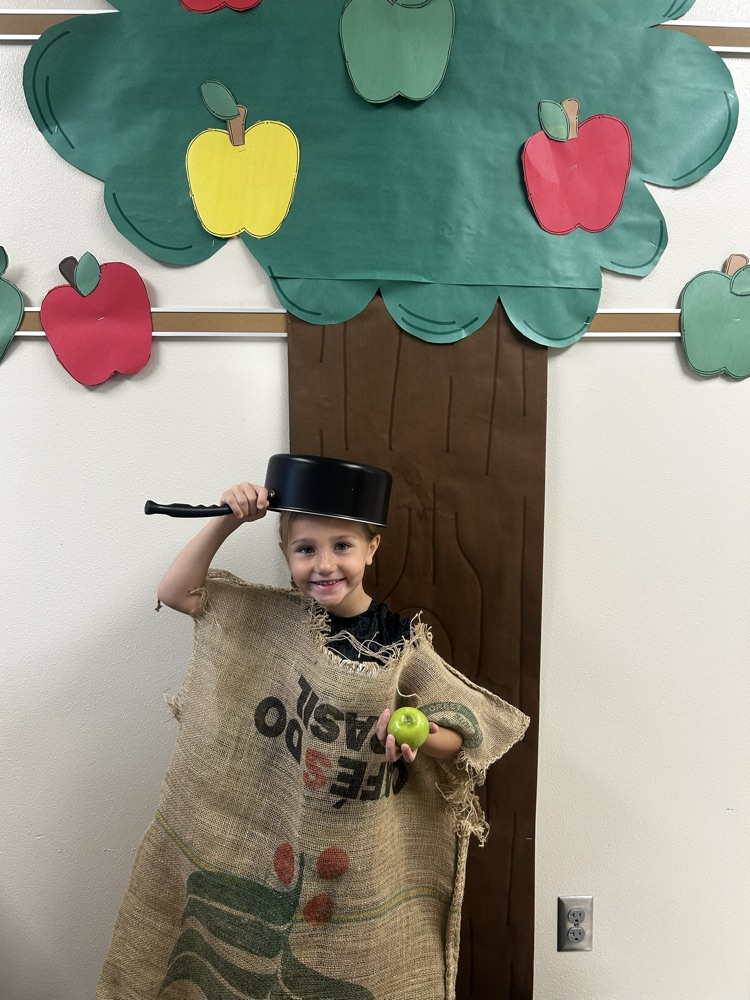 Apple day!