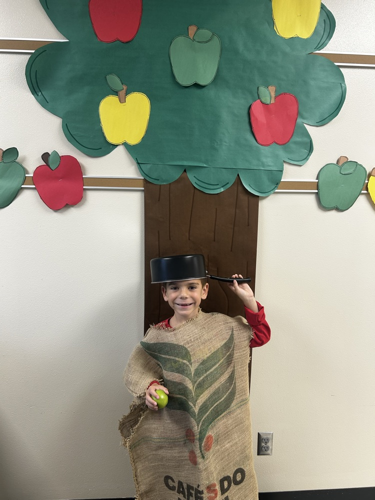 Apple day!