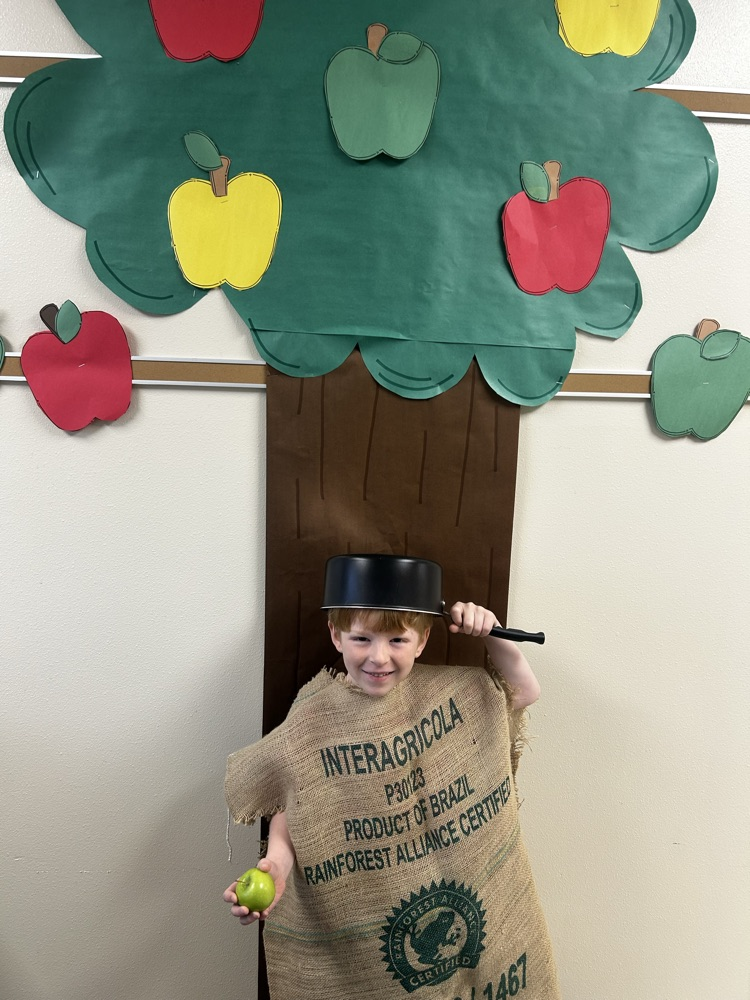 Apple day!