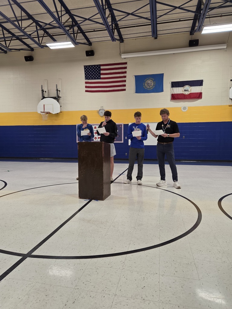 Cross Country Team Guest Speakers