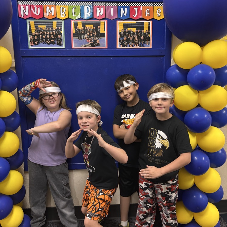 Temari, Braden, Neil, & Liam 