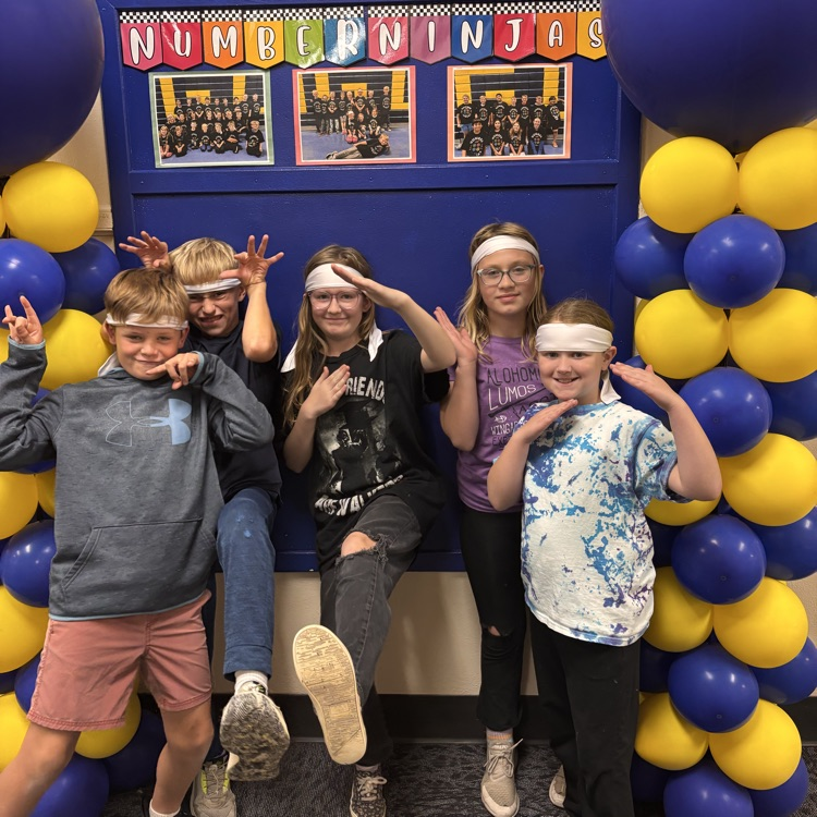 Bridger, Joseph, Evie, & Zoey